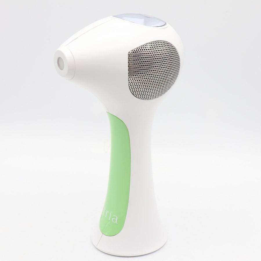 ボーナスストア+5％【美品】トリア パーソナルレーザー 4x LHR4.0 ホワイト/グリーン レーザー脱毛器 本体 |  | 01