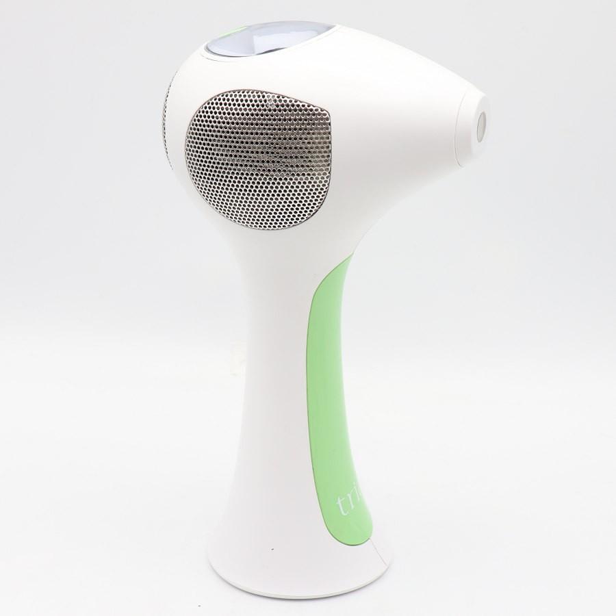 ボーナスストア+5％【美品】トリア パーソナルレーザー 4x LHR4.0 ホワイト/グリーン レーザー脱毛器 本体 |  | 02