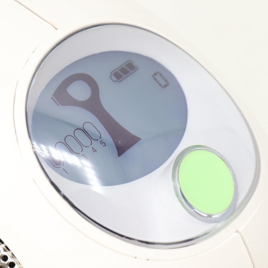 ボーナスストア+5％【美品】トリア パーソナルレーザー 4x LHR4.0 ホワイト/グリーン レーザー脱毛器 本体 |  | 05