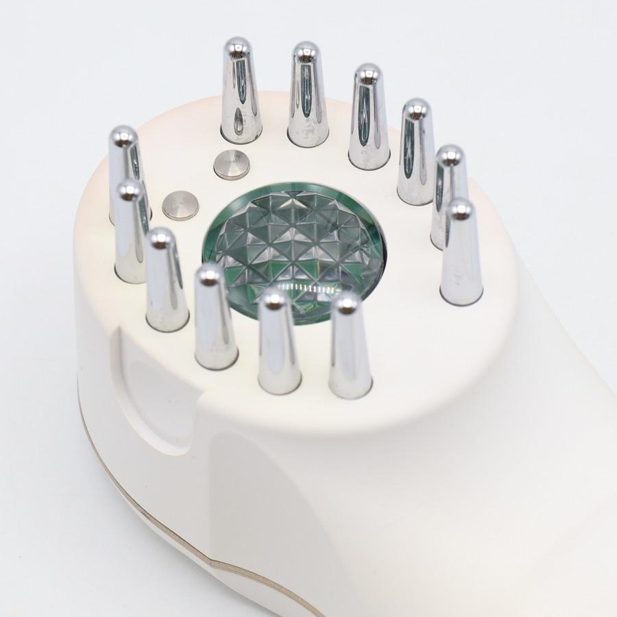 【ボーナスストア+5％】WQC TILLET W-GEAR ホワイト 多機能美顔器 EMS 渡久クリエイト 本体 |  | 02