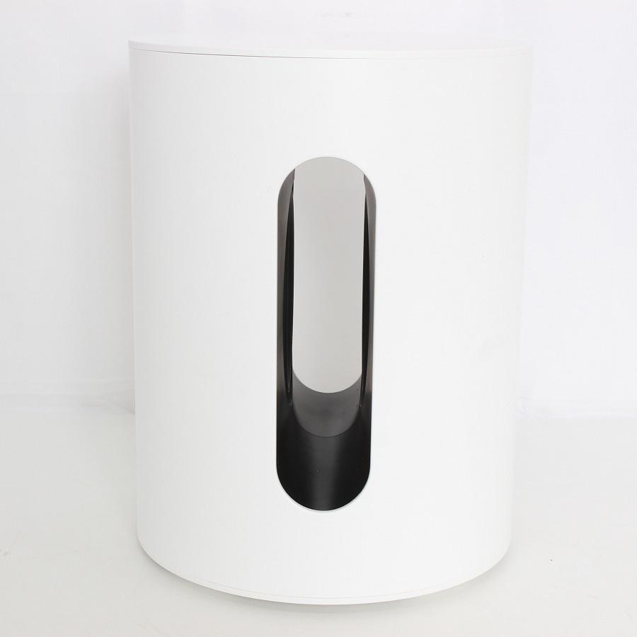 ボーナスストア+5％【美品】Sonos Sub Mini SUBM1JP1 ホワイト ワイヤレスサブウーファー ソノス サブ ミニ 本体 |  | 01
