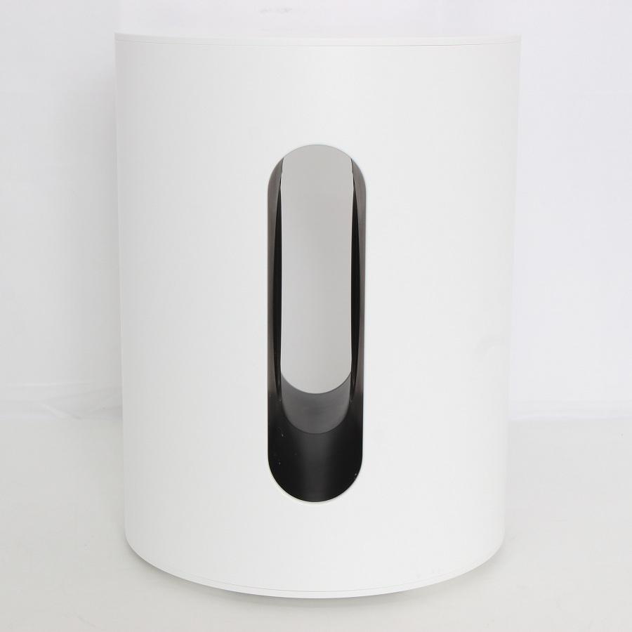 ボーナスストア+5％【美品】Sonos Sub Mini SUBM1JP1 ホワイト ワイヤレスサブウーファー ソノス サブ ミニ 本体 |  | 03