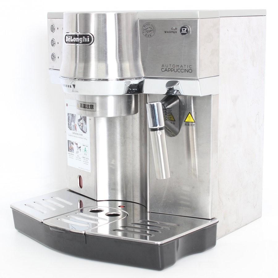 【ボーナスストア+5％】デロンギ EC860M エスプレッソ カプチーノ オートマティックメーカー コーヒーマシン DeLonghi 本体 |  | 01