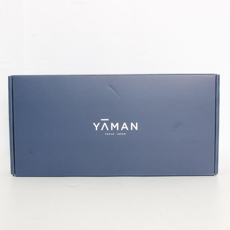 ボーナスストア+5％【新品】ヤーマン ナイトリペアアイロン YJHB4L ネイビー 超音波トリートメント ヘアアイロン YA-MAN 本体 | 