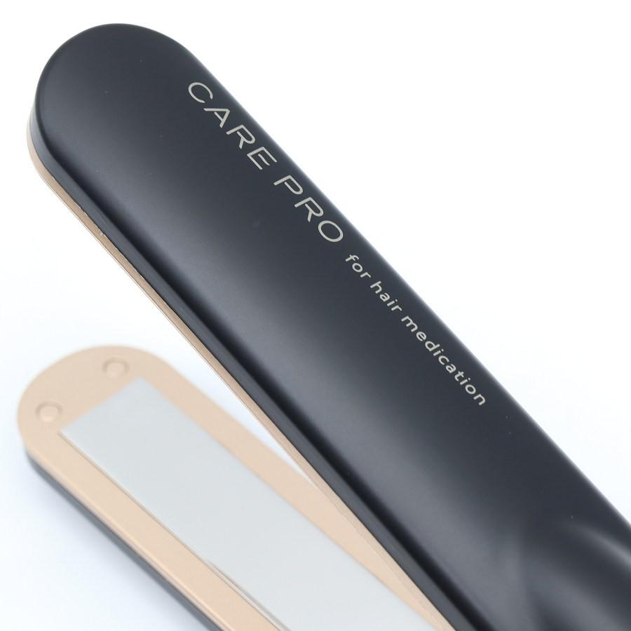 ボーナスストア+5％】CARE PRO 超音波アイロン BUI-01 for hair