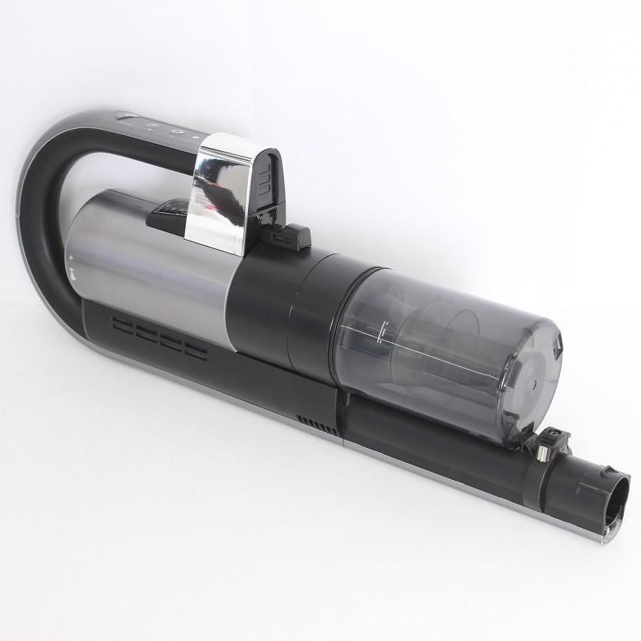 【ボーナスストア+5％】三菱電機 iNSTICK ZUBAQ HC-JD2A-S ガンメタリックシルバー コードレスクリーナー サイクロン掃除機 ズバキュー 本体 |  | 13