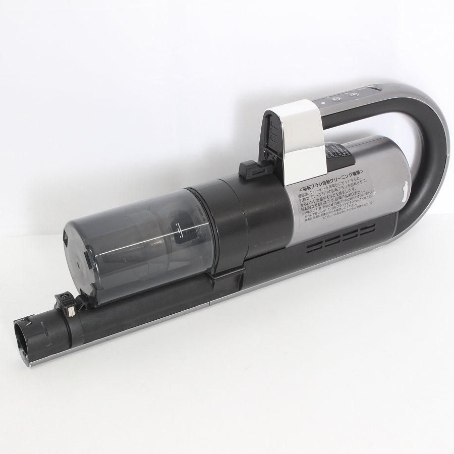 【ボーナスストア+5％】三菱電機 iNSTICK ZUBAQ HC-JD2A-S ガンメタリックシルバー コードレスクリーナー サイクロン掃除機 ズバキュー 本体 |  | 01