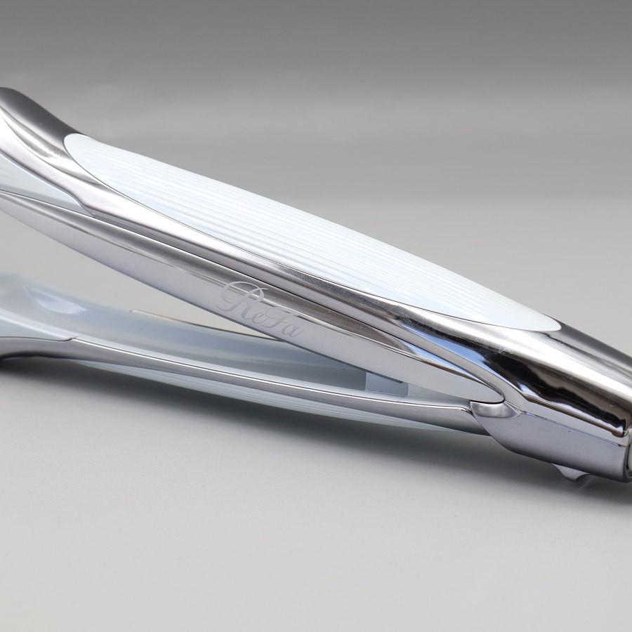 ボーナスストア+5％【美品】MTG ReFa STRAIGHT IRON PRO RE-AT-02A ホワイト リファストレートアイロン プロ ヘアアイロン 本体 |  | 02