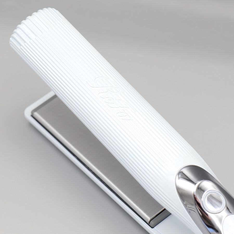 ボーナスストア+5％【美品】MTG ReFa STRAIGHT IRON PRO RE-AT-02A ホワイト リファストレートアイロン プロ ヘアアイロン 本体 |  | 05