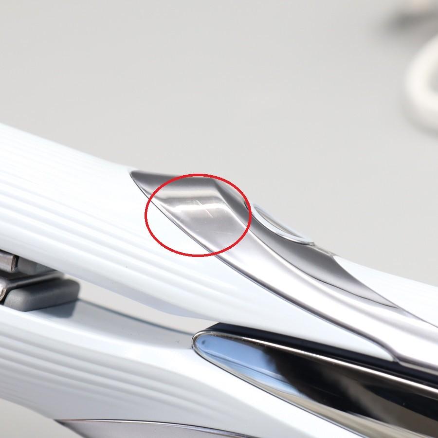 ボーナスストア+5％【美品】MTG ReFa STRAIGHT IRON PRO RE-AT-02A ホワイト リファストレートアイロン プロ ヘアアイロン 本体 |  | 08