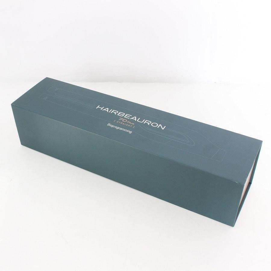 ボーナスストア+5％【美品】ヘアビューロン 7D Plus ストレート HBRST7D-JP バイオプログラミング ヘアアイロン コテ リュミエリーナ 本体 |  | 16