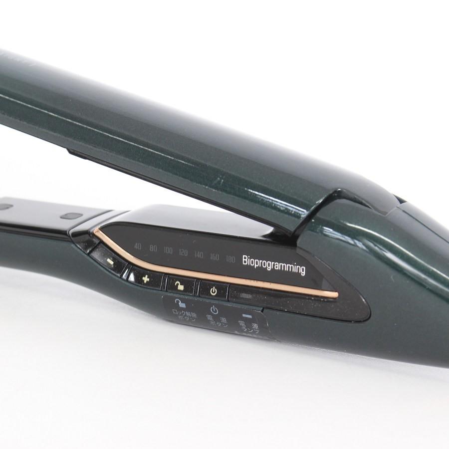 ボーナスストア+5％【美品】ヘアビューロン 7D Plus ストレート HBRST7D-JP バイオプログラミング ヘアアイロン コテ リュミエリーナ 本体 |  | 03