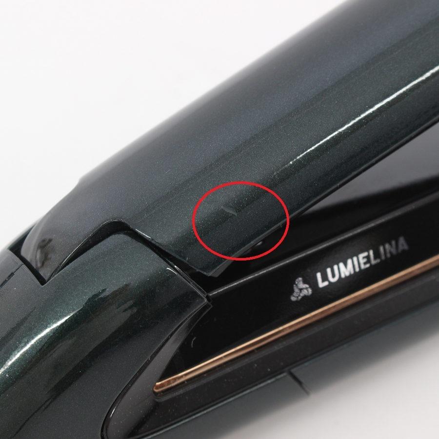 ボーナスストア+5％【美品】ヘアビューロン 7D Plus ストレート HBRST7D-JP バイオプログラミング ヘアアイロン コテ リュミエリーナ 本体 |  | 07