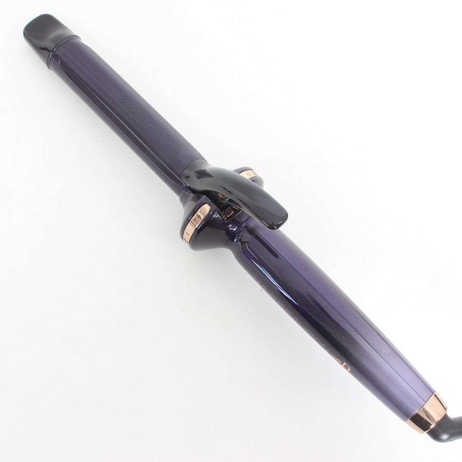 ボーナスストア+5％【美品】ヘアビューロン 27D Plus カール S-type 26.5mm HBRCL27D-S-JP バイオプログラミング ヘアアイロン リュミエリーナ 本体 |  | 01