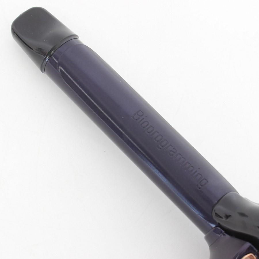 ボーナスストア+5％【美品】ヘアビューロン 27D Plus カール S-type 26.5mm HBRCL27D-S-JP バイオプログラミング ヘアアイロン リュミエリーナ 本体 |  | 02