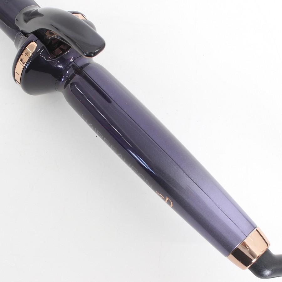 ボーナスストア+5％【美品】ヘアビューロン 27D Plus カール S-type 26.5mm HBRCL27D-S-JP バイオプログラミング ヘアアイロン リュミエリーナ 本体 |  | 03