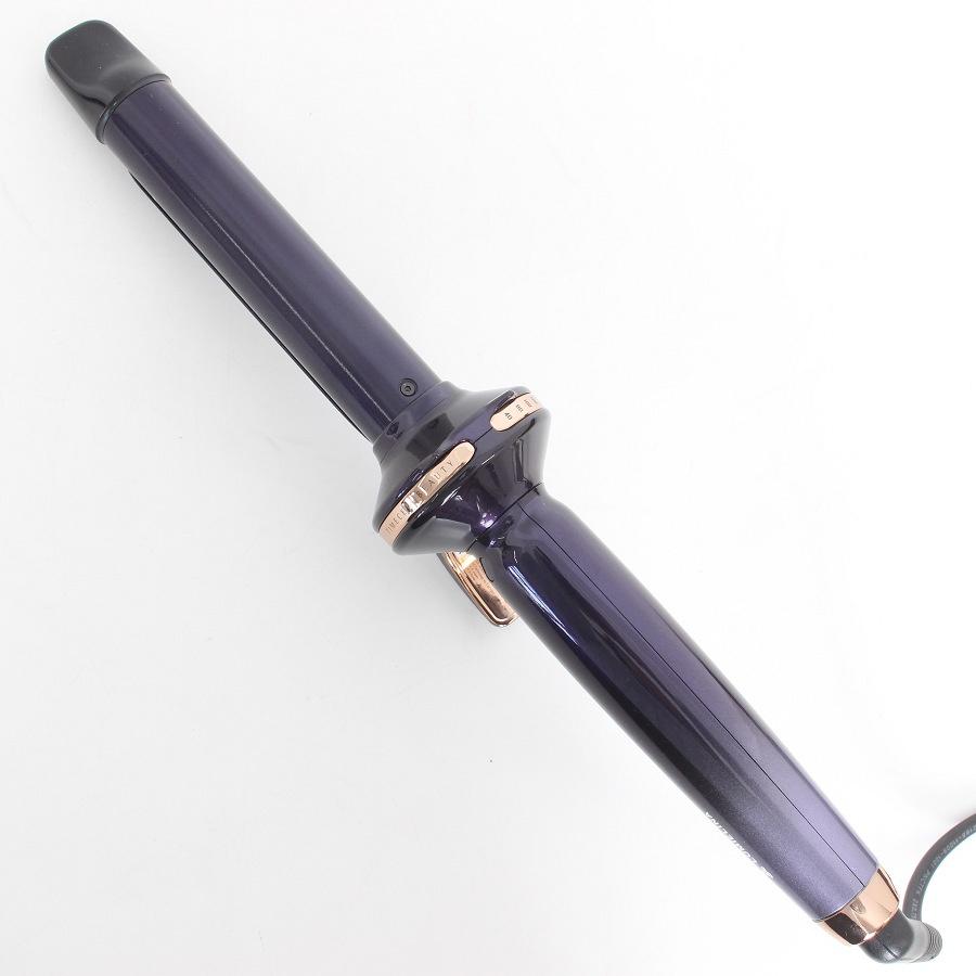 ボーナスストア+5％【美品】ヘアビューロン 27D Plus カール S-type 26.5mm HBRCL27D-S-JP バイオプログラミング ヘアアイロン リュミエリーナ 本体 |  | 04