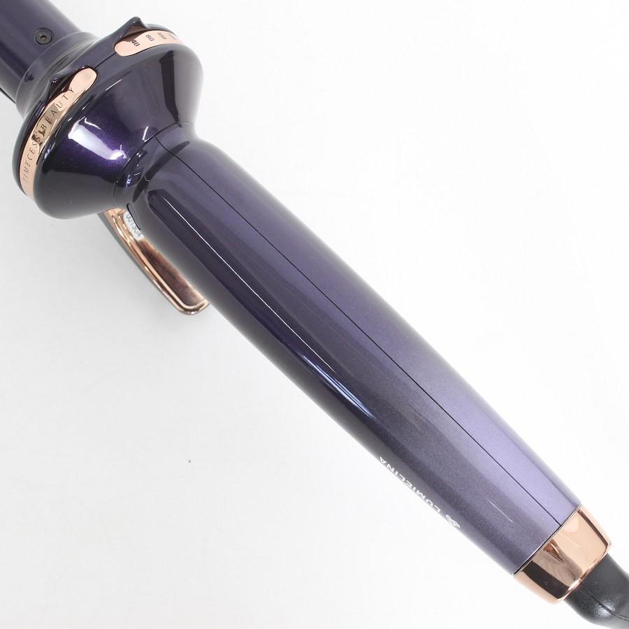 ボーナスストア+5％【美品】ヘアビューロン 27D Plus カール S-type 26.5mm HBRCL27D-S-JP バイオプログラミング ヘアアイロン リュミエリーナ 本体 |  | 06