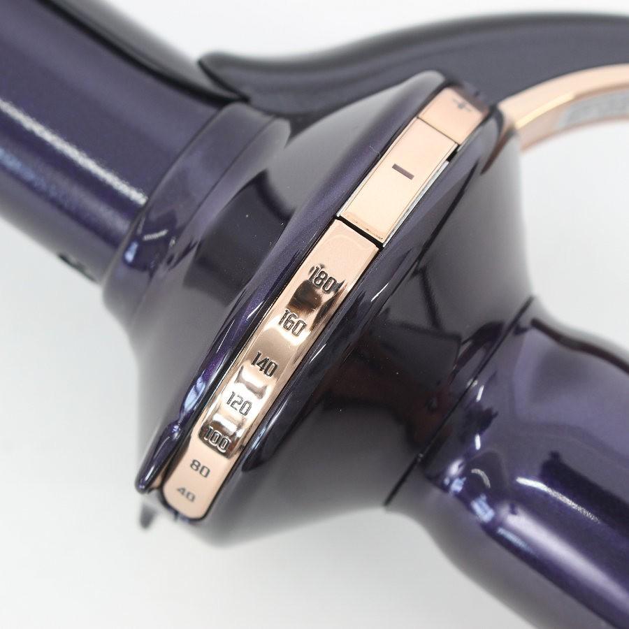 ボーナスストア+5％【美品】ヘアビューロン 27D Plus カール S-type 26.5mm HBRCL27D-S-JP バイオプログラミング ヘアアイロン リュミエリーナ 本体 |  | 09