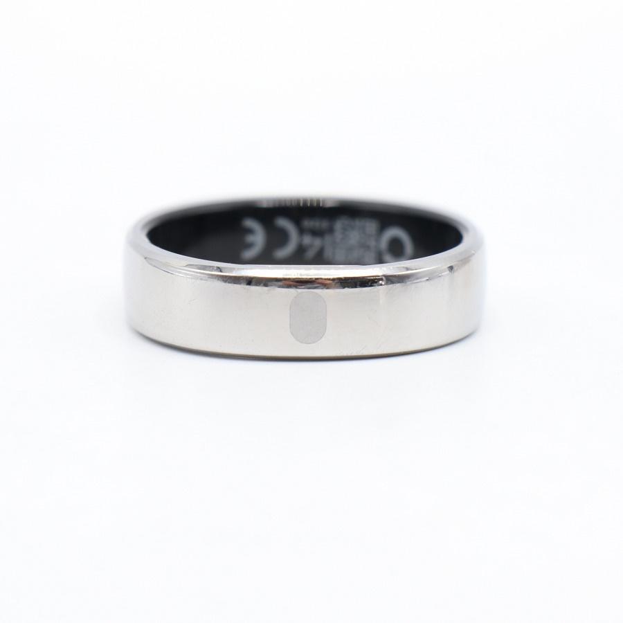 【ボーナスストア+5％】RingConn Gen2 Air RCA-02-124031401 ギャラクシーシルバー US14号 スマートリング リンコン 本体 |  | 02