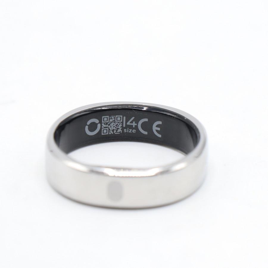 【ボーナスストア+5％】RingConn Gen2 Air RCA-02-124031401 ギャラクシーシルバー US14号 スマートリング リンコン 本体 |  | 03