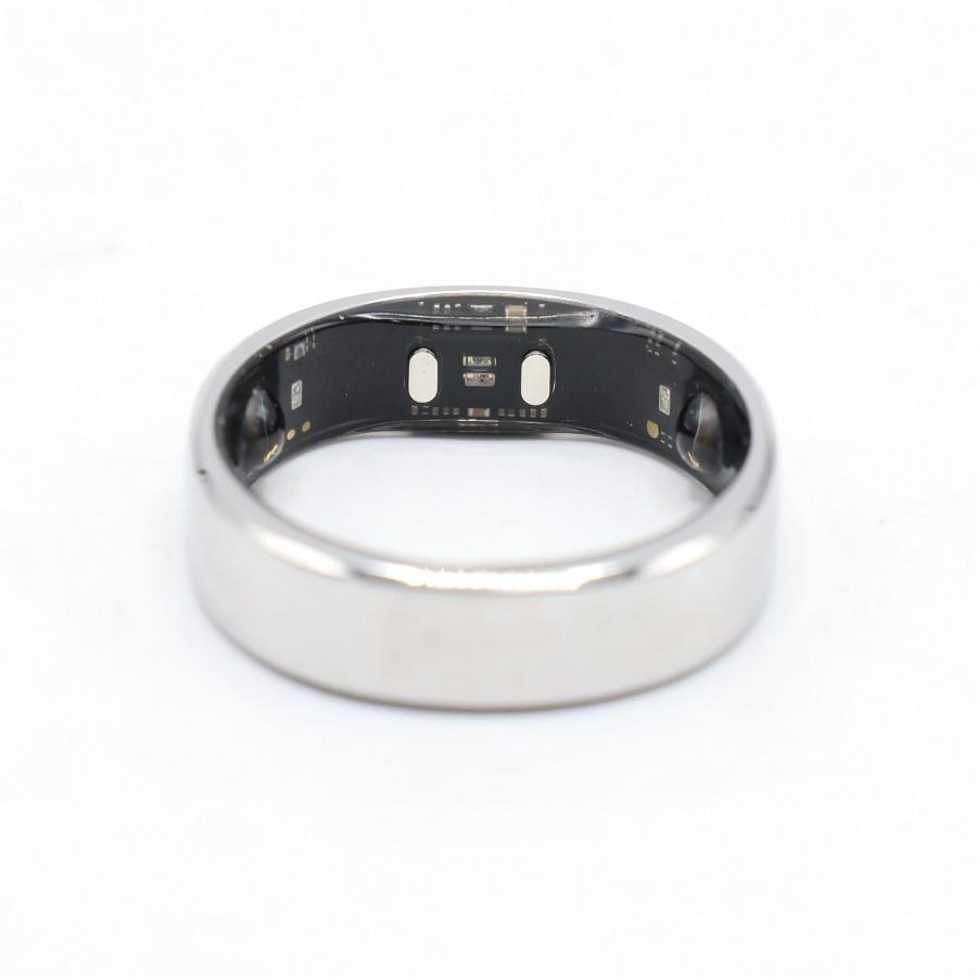 【ボーナスストア+5％】RingConn Gen2 Air RCA-02-124031401 ギャラクシーシルバー US14号 スマートリング リンコン 本体 |  | 05