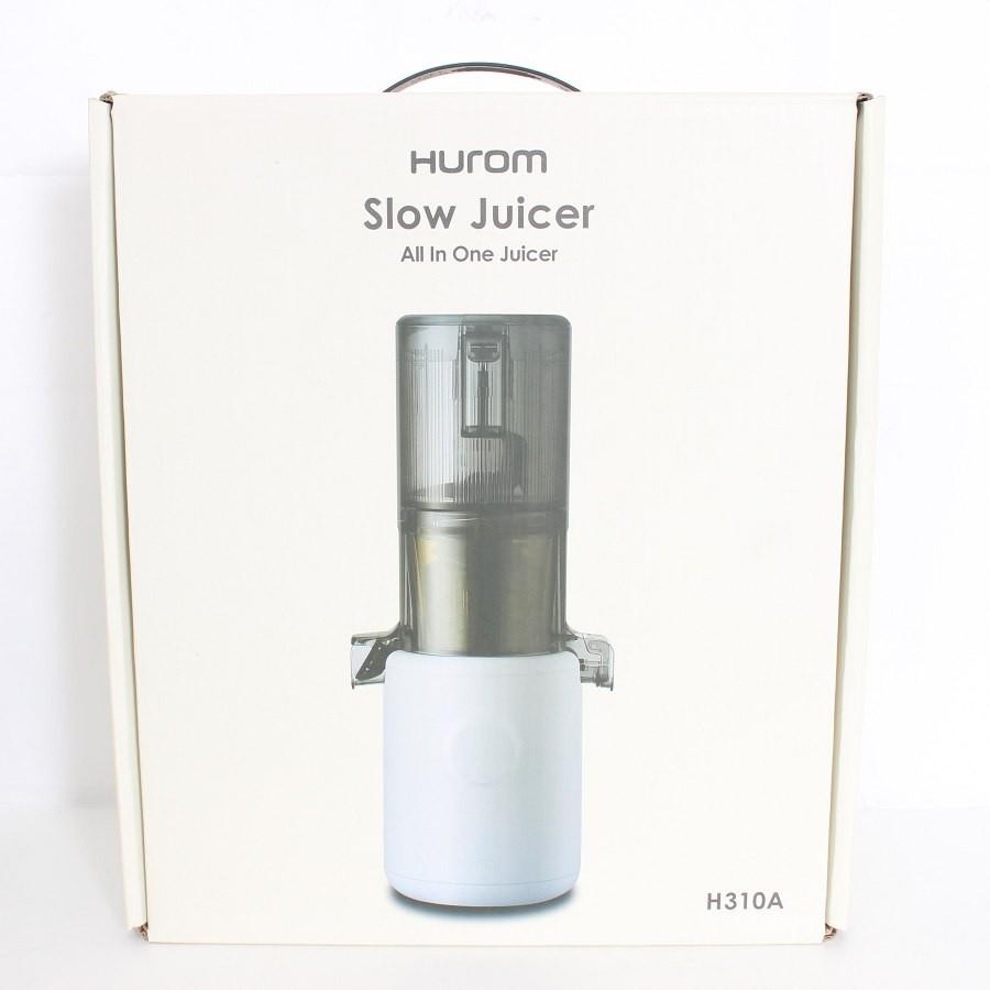 【ボーナスストア+5％】HUROM H310A-BAC04PK サクラピンク スロージューサー ヒューロム ミキサー フードプロセッサー 本体 |  | 15