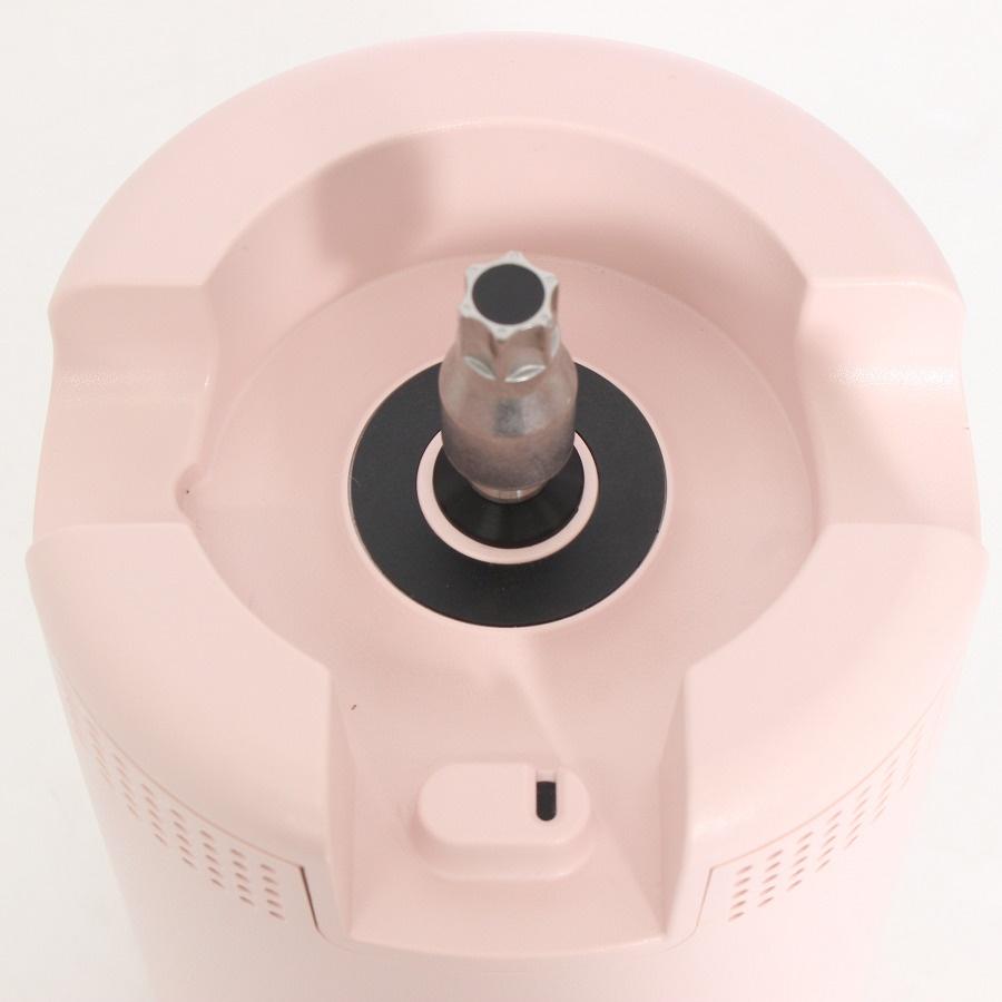 【ボーナスストア+5％】HUROM H310A-BAC04PK サクラピンク スロージューサー ヒューロム ミキサー フードプロセッサー 本体 |  | 01