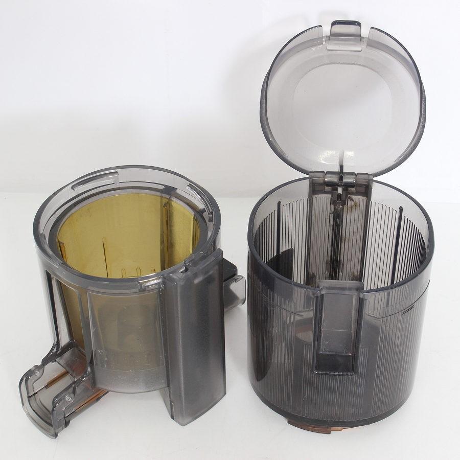 【ボーナスストア+5％】HUROM H310A-BAC04PK サクラピンク スロージューサー ヒューロム ミキサー フードプロセッサー 本体 |  | 04