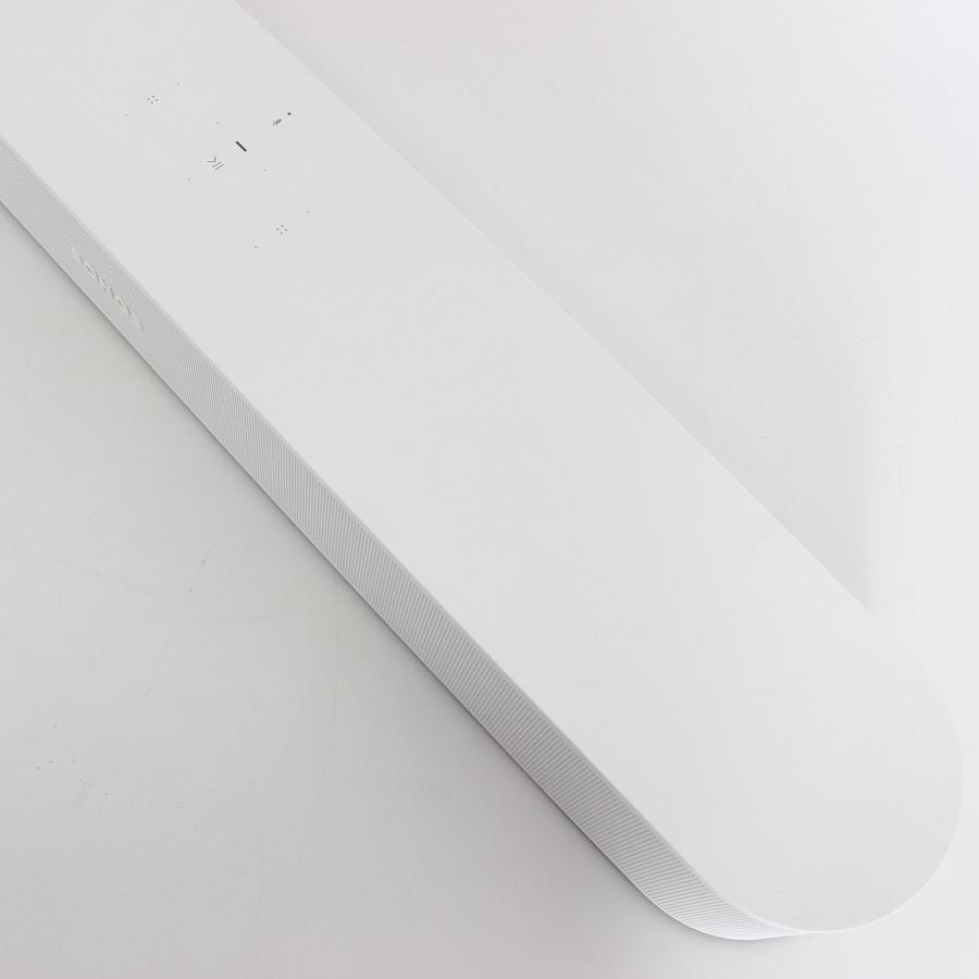 ボーナスストア+5％【美品】Sonos Beam Gen2 スマートTVサウンドバー BEAM2JP1 ホワイト ソノス ビーム 本体 |  | 05