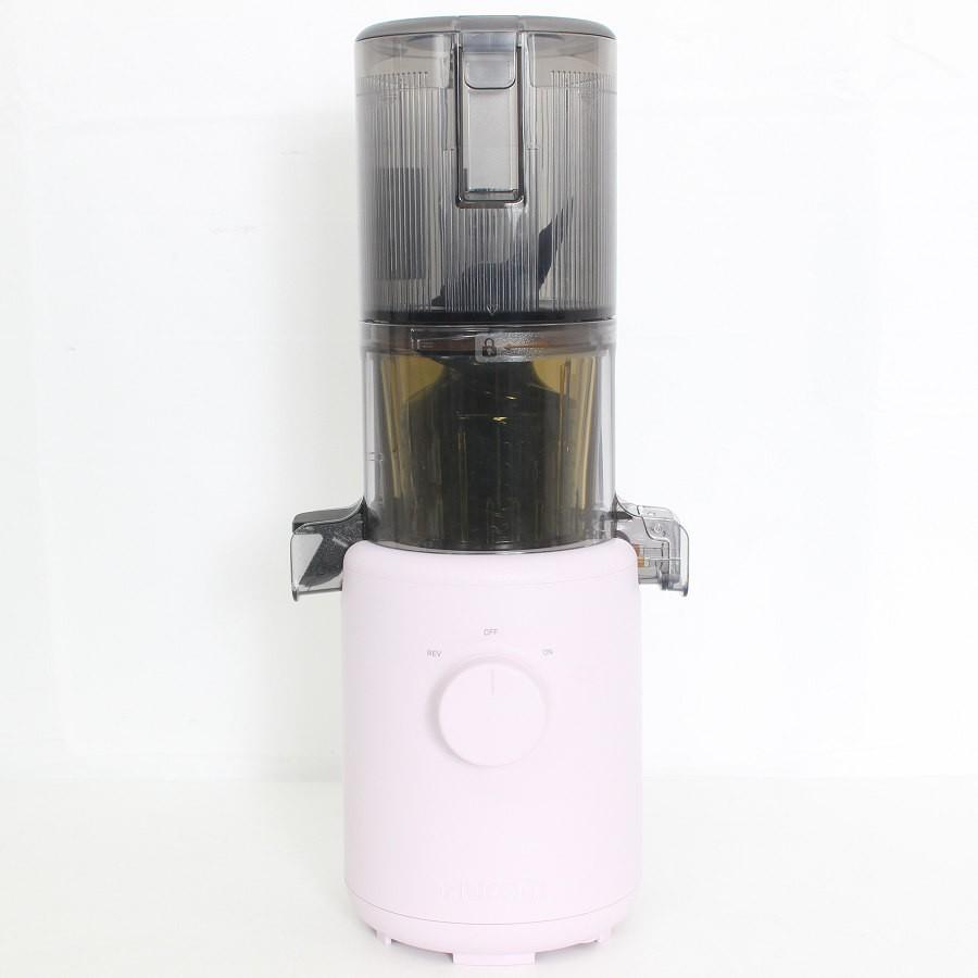 ボーナスストア+5％【美品】ヒューロム H310A-BAC04PL ラベンダー スロージューサー HUROM 本体 |  | 01