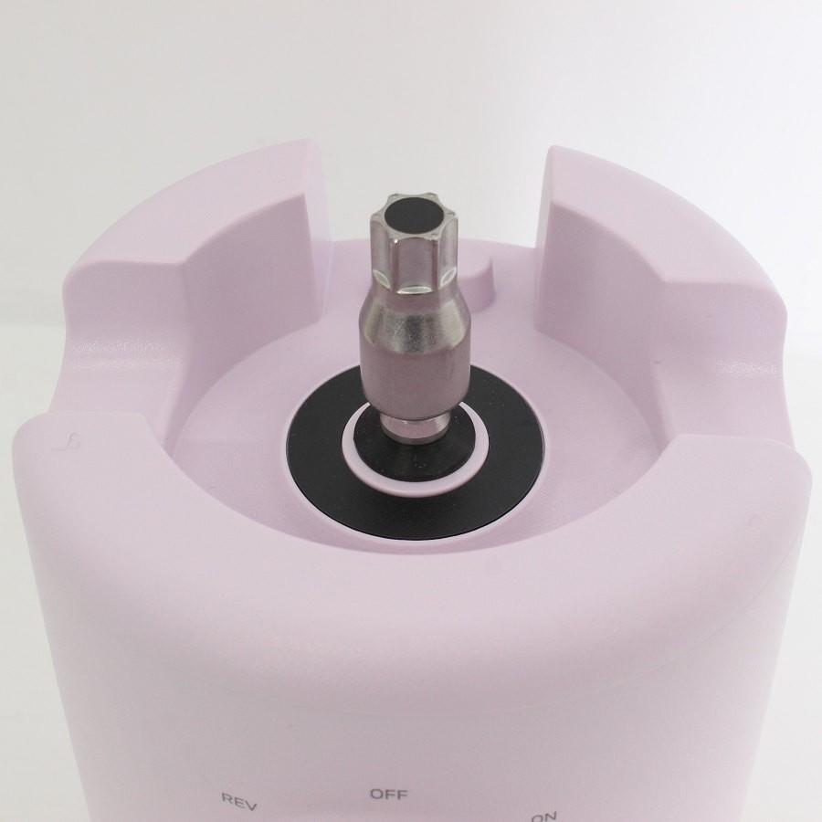 ボーナスストア+5％【美品】ヒューロム H310A-BAC04PL ラベンダー スロージューサー HUROM 本体 |  | 03