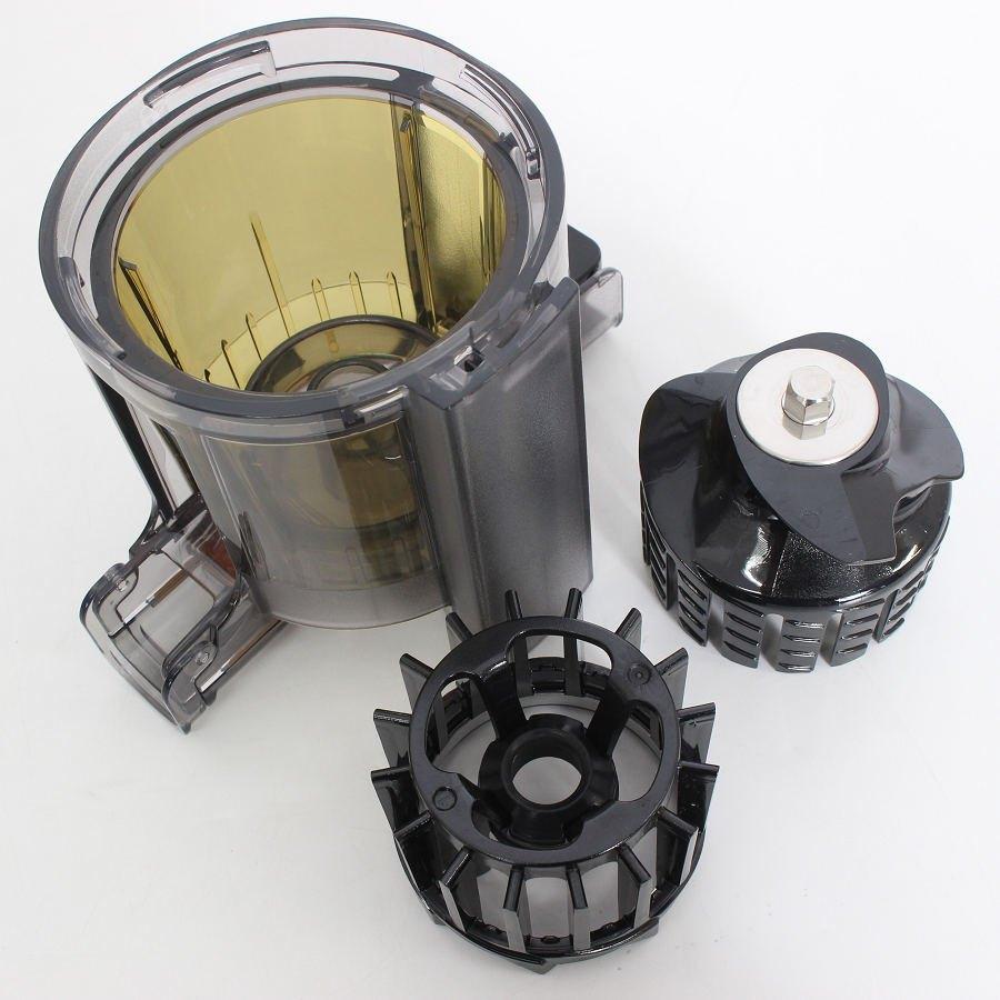 ボーナスストア+5％【美品】ヒューロム H310A-BAC04PL ラベンダー スロージューサー HUROM 本体 |  | 06