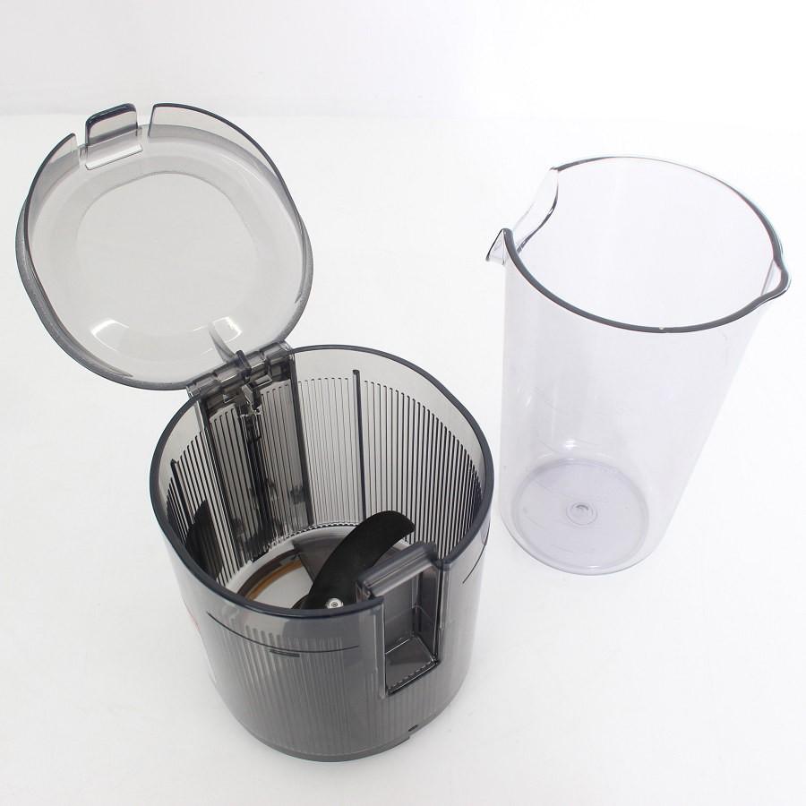 ボーナスストア+5％【美品】ヒューロム H310A-BAC04PL ラベンダー スロージューサー HUROM 本体 |  | 07