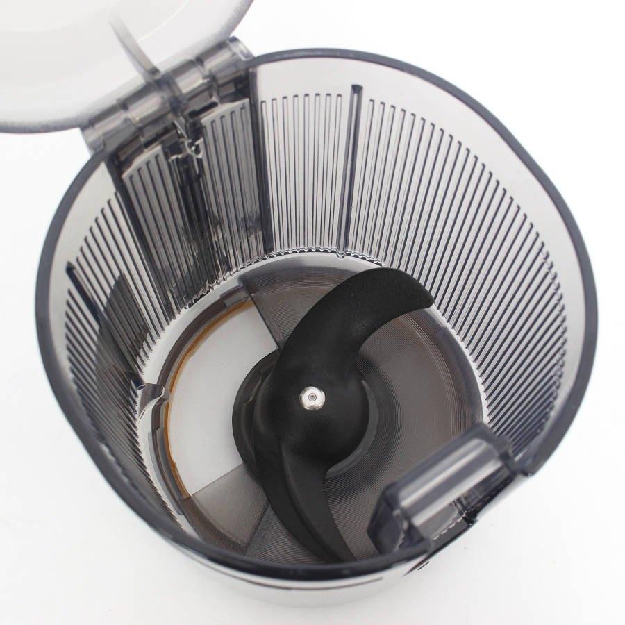 ボーナスストア+5％【美品】ヒューロム H310A-BAC04PL ラベンダー スロージューサー HUROM 本体 |  | 08