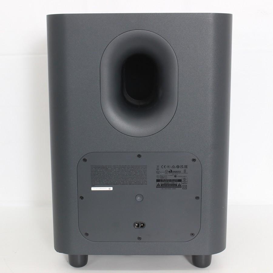 【ボーナスストア+5％】JBL BAR 1000 JBLBAR1000PROBLKJN ブラック 完全ワイヤレスサラウンドシステム 7.1.4ch Dolby Atmos対応 ジェービーエル 本体 |  | 07