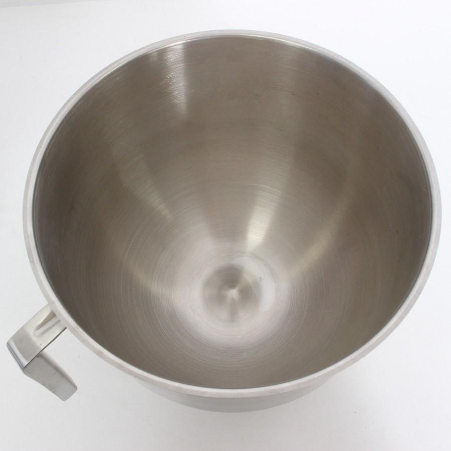 ボーナスストア+5％【美品】キッチンエイド KSM8WH ホワイト スタンドミキサー KSMC865WH KitchenAid 本体 |  | 07