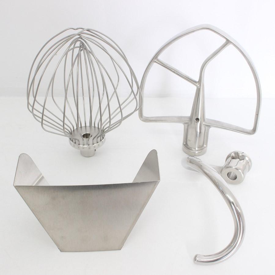 ボーナスストア+5％【美品】キッチンエイド KSM8WH ホワイト スタンドミキサー KSMC865WH KitchenAid 本体 |  | 08