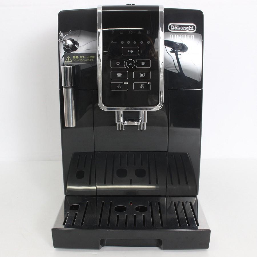 【ボーナスストア+5％】デロンギ ディナミカ ECAM35015BH 全自動コーヒーマシン エスプレッソマシン 本体 |  | 01