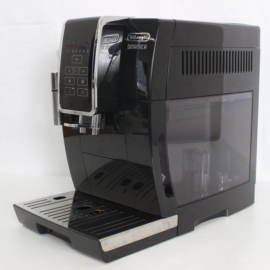【ボーナスストア+5％】デロンギ ディナミカ ECAM35015BH 全自動コーヒーマシン エスプレッソマシン 本体 |  | 02