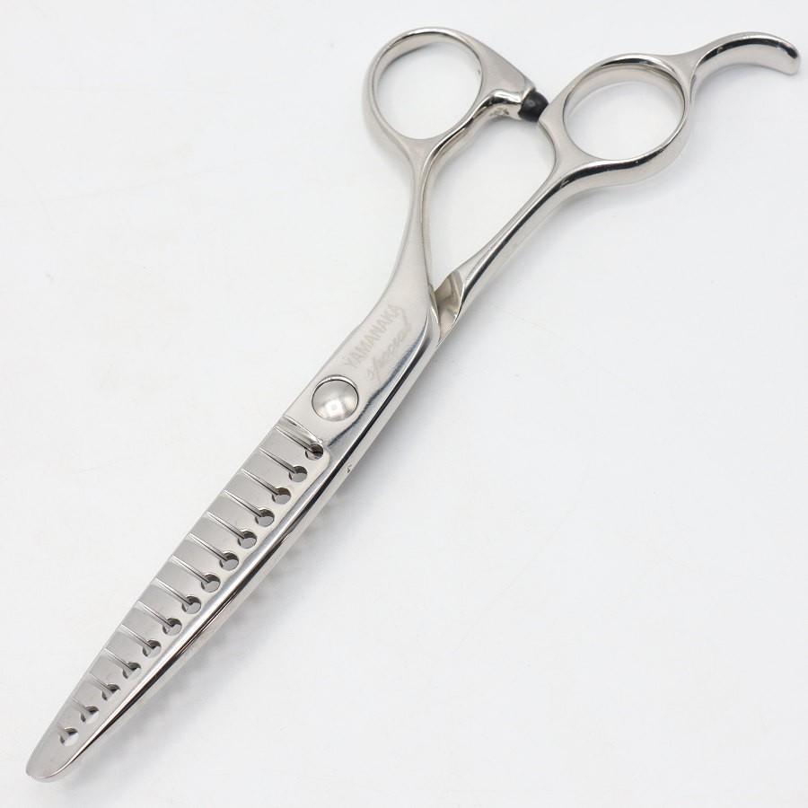 ボーナスストア+5％【美品】MIYABI 山中スペシャル 雅 セニング 5.8インチ オフセットハンドル 14目 約60%〜70％ シザー_1