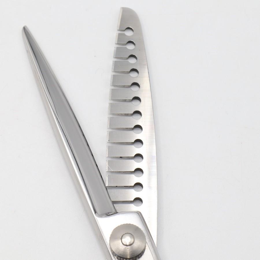 ボーナスストア+5％【美品】MIYABI 山中スペシャル 雅 セニング 5.8インチ オフセットハンドル 14目 約60%〜70％ シザー_3