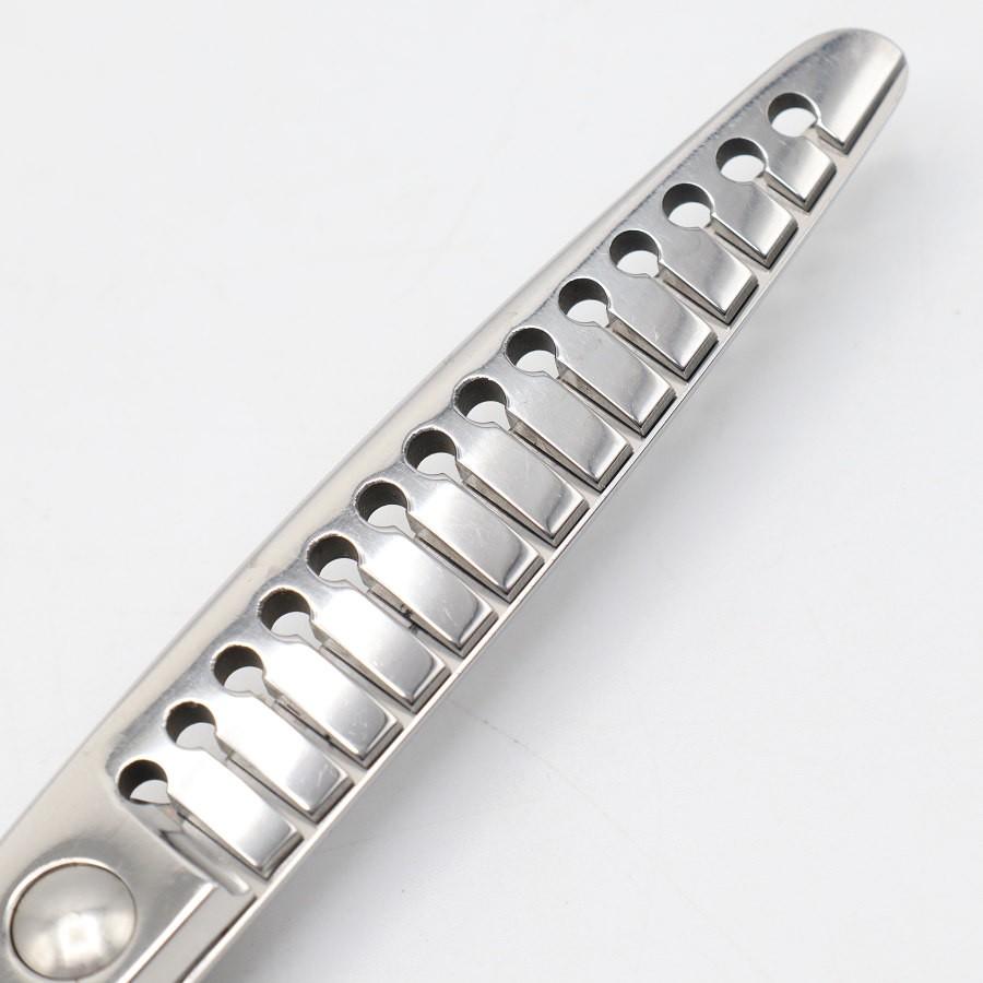 ボーナスストア+5％【美品】MIYABI 山中スペシャル 雅 セニング 5.8インチ オフセットハンドル 14目 約60%〜70％ シザー_6