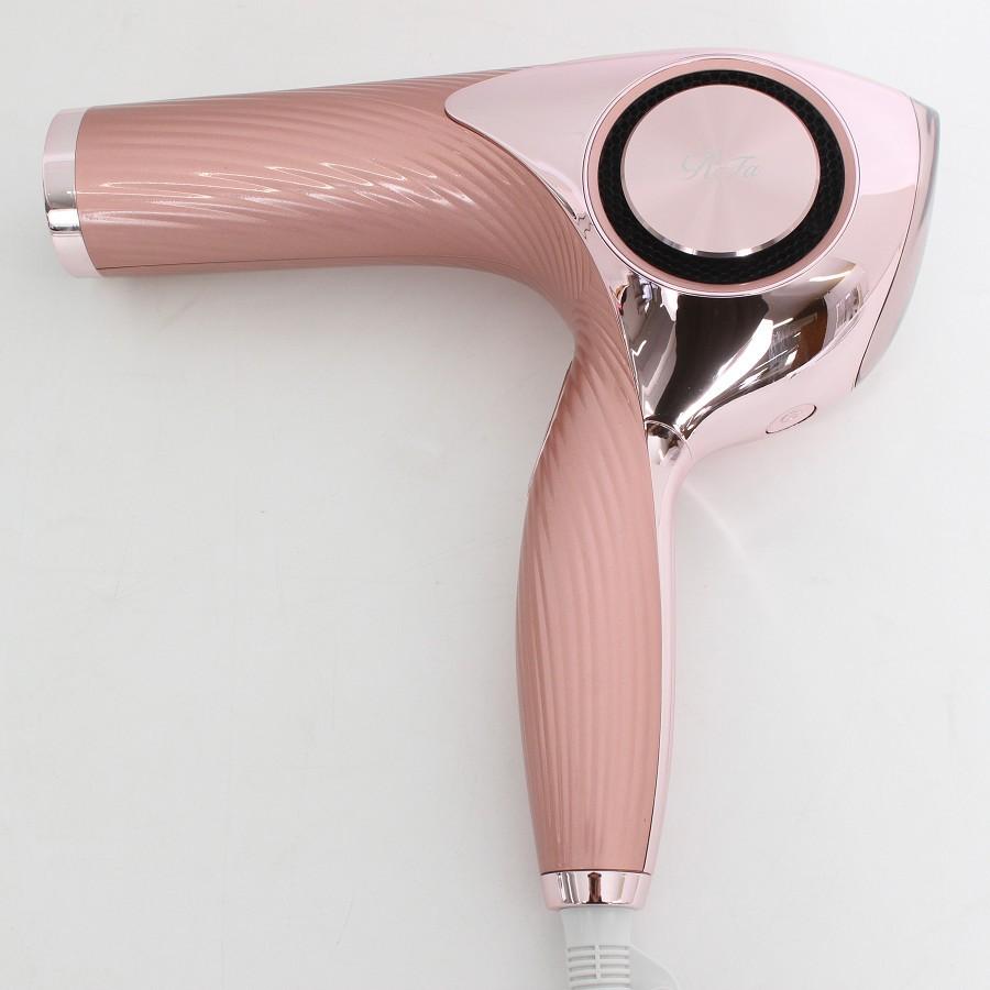 【ボーナスストア+5％】MTG ReFa BEAUTECH DRYER PRO RE-AJ05A ピンク リファ ビューテック ドライヤープロ 本体 |  | 09