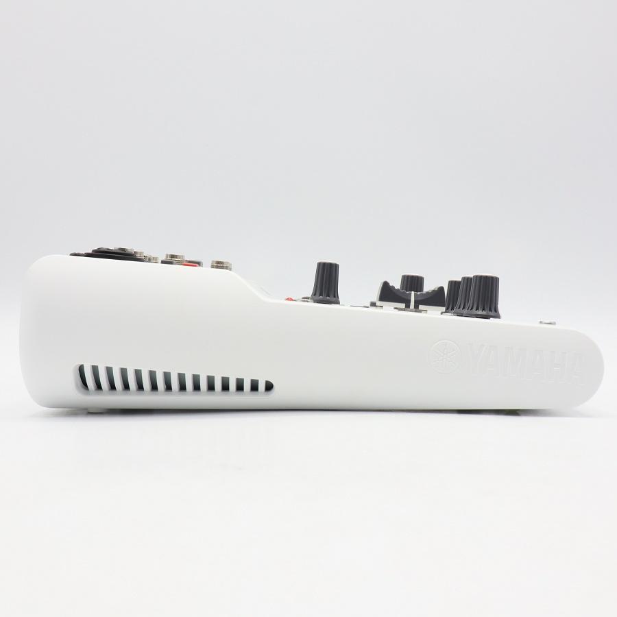 ボーナスストア+5％【美品】ヤマハ ウェブキャスティングミキサー AG03 ホワイト 3チャンネル ミキシングコンソール YAMAHA 本体 |  | 04