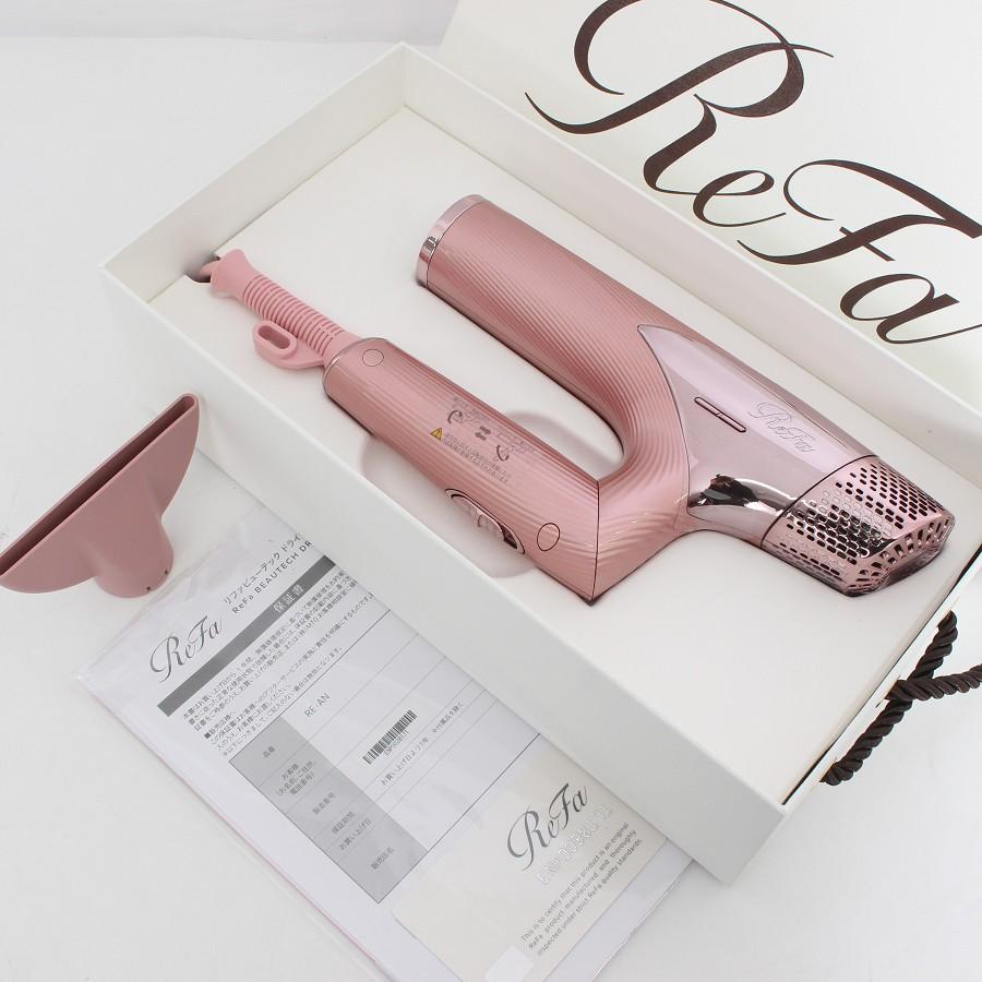 ボーナスストア+5％【美品】MTG ReFa BEAUTECH DRYER SMART RE-AN-05A