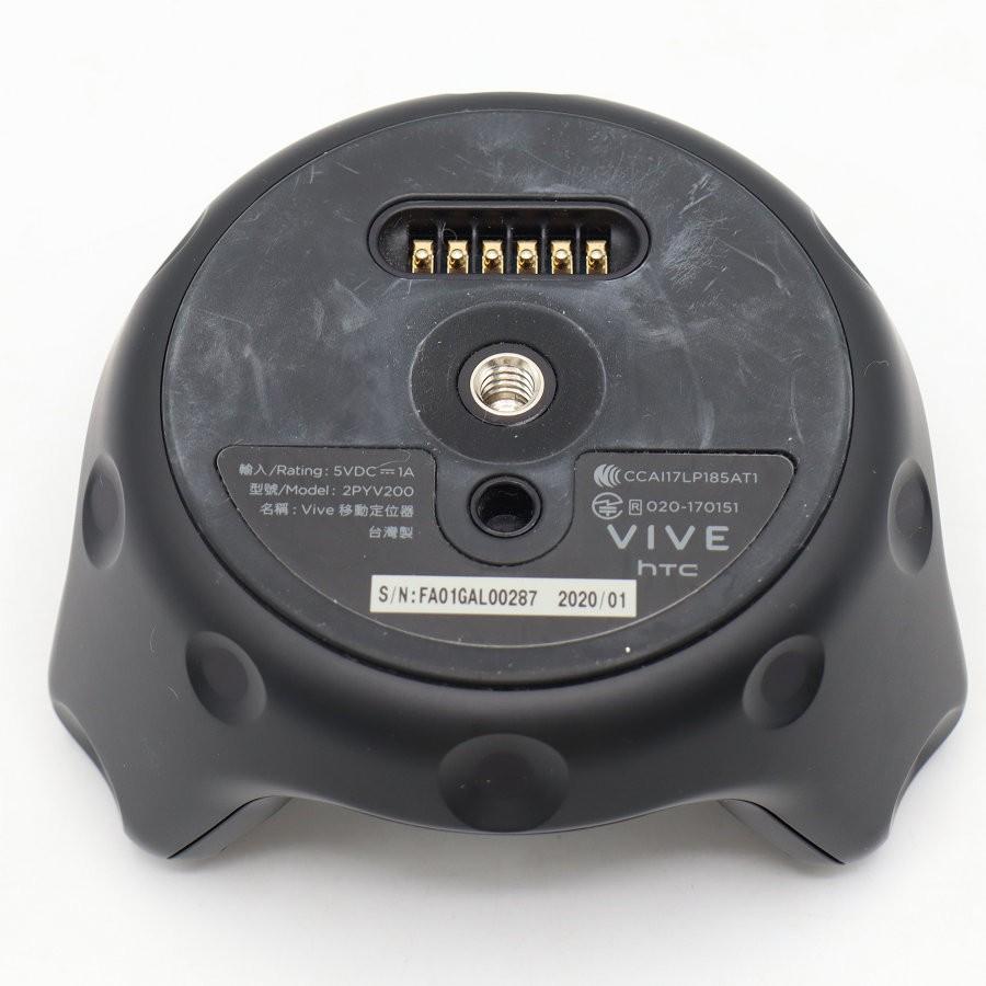 【ボーナスストア+5％】HTC VIVE Tracker 2018 99HANL005-00 アクセサリー トラッカー VR |  | 04