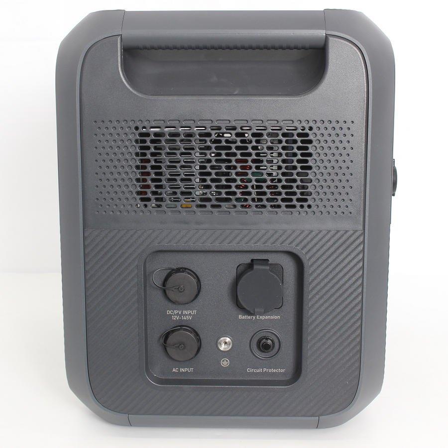 ボーナスストア+5％【美品】BLUETTI AC200L ポータブル電源 大容量