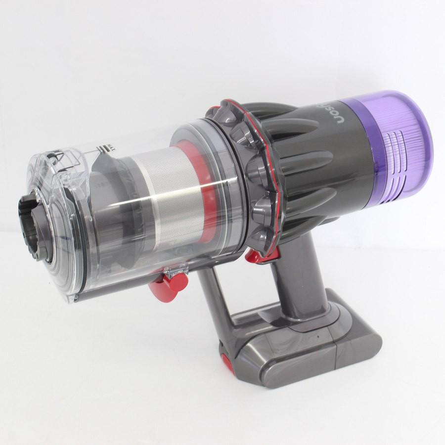 ボーナスストア+5％【美品】Dyson Digital Slim Origin SV18 FF OR2 コードレスクリーナー サイクロン掃除機 デジタル スリム オリジン 本体 |  | 01
