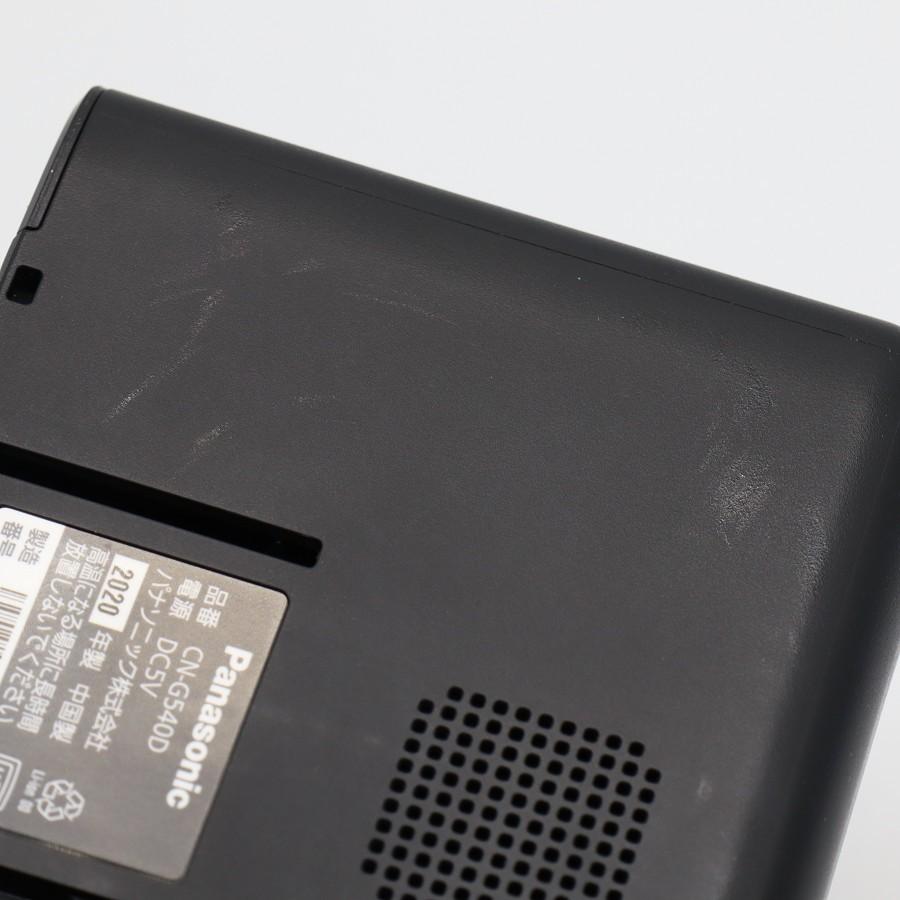 ボーナスストア+5％【美品】パナソニック ゴリラ CN-G540D 5V型 SSD